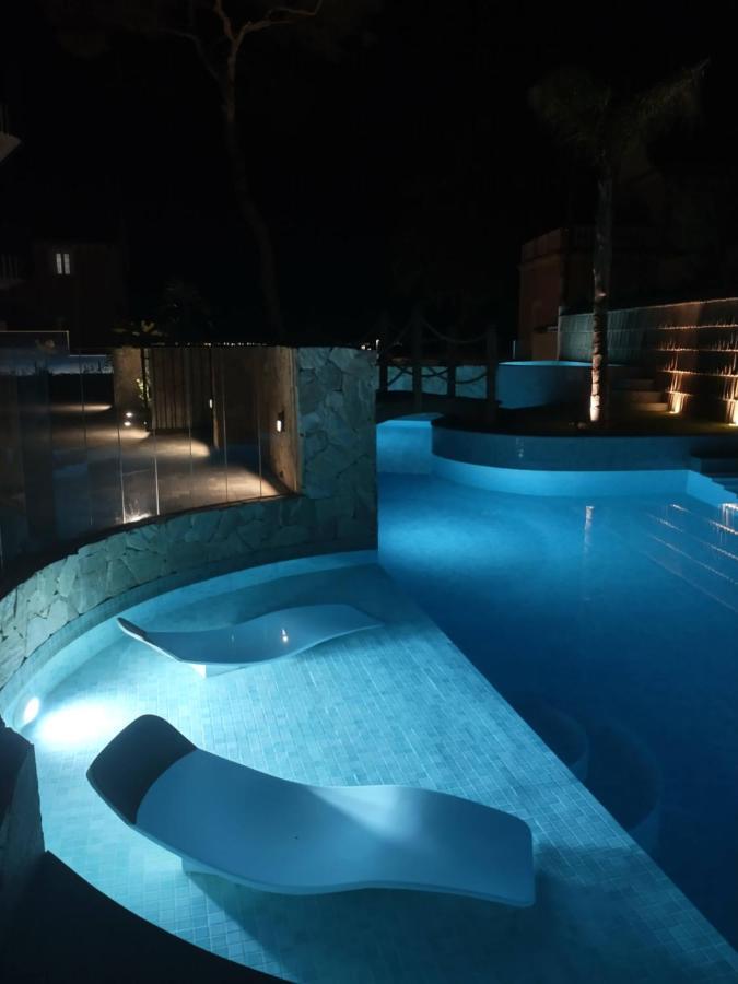 Modern Nieuwbouwappartement Aan Het Strand Van De Mar Menor In Santiago De La Ribera Lo Pagán Eksteriør billede